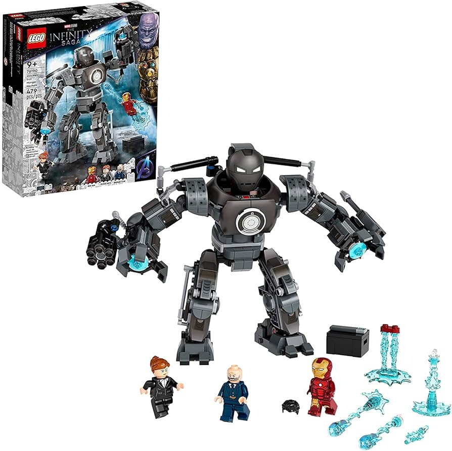 アイアンマン レゴアート 完成品 Amazon.co.jp: ハズブロ(HASBRO) MARVEL マーベルレジェンド